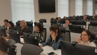 Жители Липецка проверили свои цифровые знания в «Школы 21»