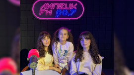 Семья Барбашиных