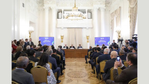 На Международный фестиваль молодёжи подано более 60 тысяч заявок из 175 стран и 89 регионов России