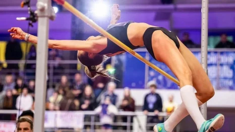 Липецкая спортсменка Кристина Королева взяла золото на всероссийских соревнованиях