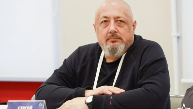 Участник программы «Гордость Липецкой земли» Сергей Попов провел прием семей участников СВО