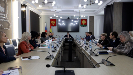 В Липецком облсовете число «списочников» может сократиться до 9