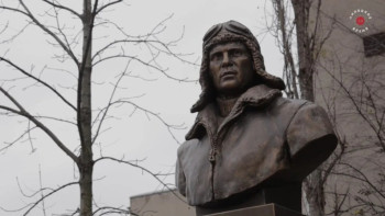 Михаил Водопьянов — Герой Липецкой земли