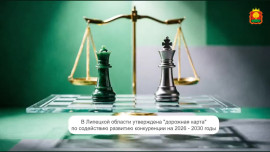 Липецкая область утвердила стратегию развития конкуренции до 2030 года
