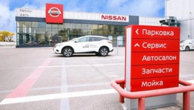 В Липецке продают последние модели NISSAN