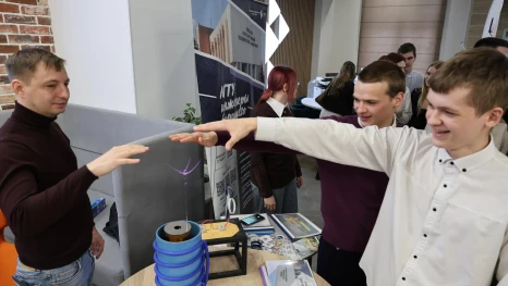 В липецком Фестивале профессий поучаствовало 419 школьников и студентов