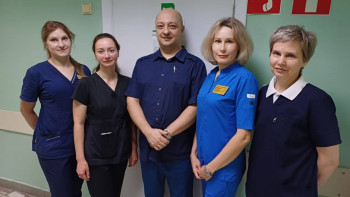 Ребёнка с редким желудочным кровотечением спасли липецкие врачи