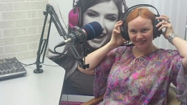 Гость студии - Алена Кирьянова