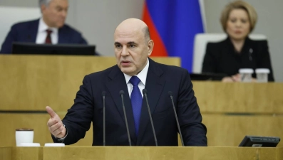 Михаил Мишустин назвал Липецкую область субъектом, который способствует развитию импортозамещения в промышленности