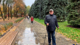 Около тысячи липчан прошлись по Быханову саду