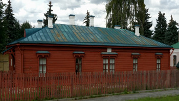 Документация на ремонтные работы музея Льва Толстого в Липецкой области согласована