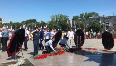 Пензенцы почтили память жертв Великой Отечественной войны