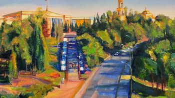 Экспозиция ко дню города откроется в выставочном зале Липецка