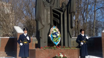 Состоится возложение цветов, посвящённое 33 годовщине вывода советских войск из Афганистана