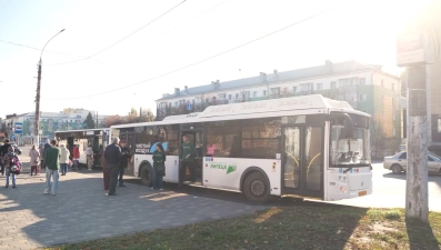 «Зелёный автобус» впервые будет принимать на переработку стекло