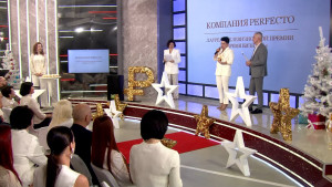 Первая телевизионная бизнес-премия прошла на «Липецком времени»