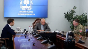 Бывший глава Введенского сельсовета Липецкого округа ушел добровольно на СВО