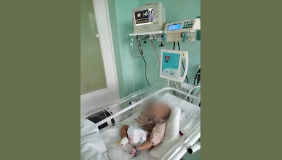 Липецкие, пензенские и московские врачи спасли малыша весом 850 граммов