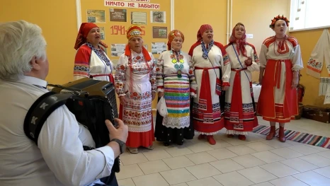 ДК в селе Махоново получил вторую жизнь благодря нацпроекту