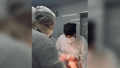 Грязинские врачи спасли мужчину с ножевым ранением сердца