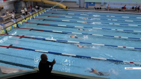 Новости спорта: награды липецких пловцов и присвоение статуса «Спортшкола олимпийского резерва» липецким учреждениям