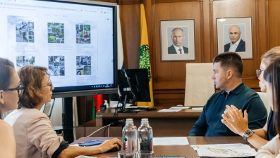 В Липецке обсудили преобразование улицы Интернациональной