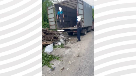 Выбросил мусор — заплати до 50 тысяч: в Ельце экоинспектор поймал нарушителей с поличным