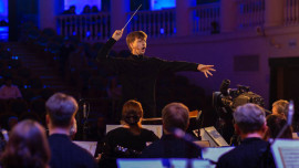 Липецкий дирижер Василий Моисеенко победил во всероссийском конкурсе