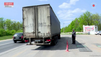 Ещё три площадки для взвешивания грузовиков появятся в Липецкой области до конца года