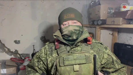 Боец с позывным «Чип» рассказал о работе подразделений БПЛА