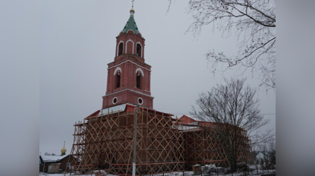 В Липецкой области завершена консервация семи памятников архитектуры
