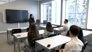 Липецкие студенты ведут активный культурный обмен с Китаем