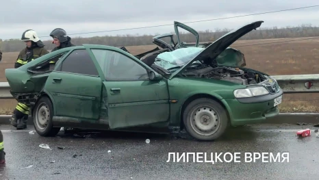 Водитель погиб на ЛКАДе после столкновения с грузовиком