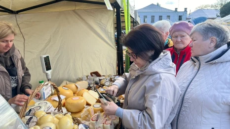 В Липецкой области пройдут шесть мартовских продовольственных ярмарок