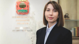 Лилия Самошина стала министром здравоохранения Липецкой области