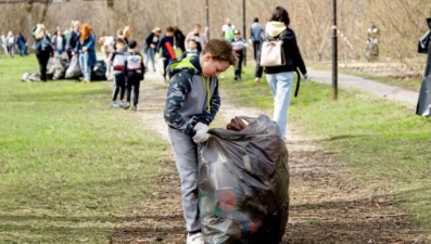 В Липецке назвали победителей креативного субботника