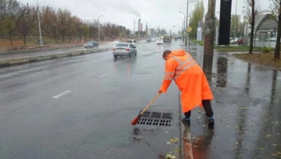 Погодные качели в Липецке перевели городские службы в повышенную готовность