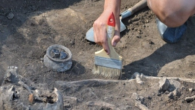 Археологи ЛГПУ нашли древние поселения сарматской, городецкой и абашевской культур