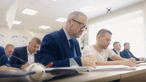 Руководители Липецкой области вступили в мобильный резерв для защиты региона