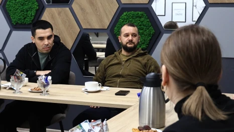 Липчане примут участие в форуме ветеранов СВО «Вместе победим» в Москве