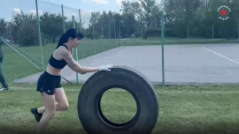 В Липецкой области прошли «Сельские игры»