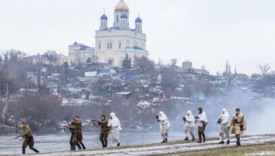 Реконструкция боевых действий 1941 года пройдет в Ельце