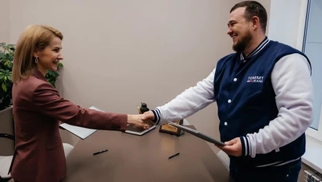 Липецких студентов РАНХиГС обучат тактике ветераны СВО