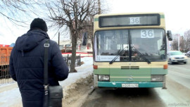 В Липецке прошел рейд по проверке состояния общественного транспорта