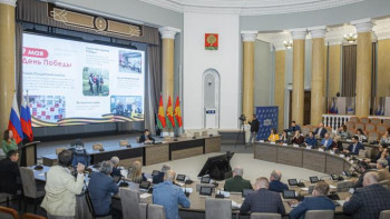 День Победы в Липецкой области отметят локальными акциями