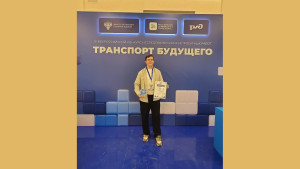 Липецкий десятиклассник спроектировал единую транспортную сеть Санкт-Петербурга и победил во всероссийском конкурсе