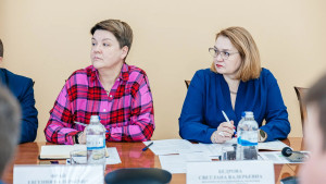 В Липецке подвели итоги предпасхальной недели и утвердили планы по ремонту дорог и освещению