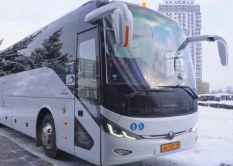 С 13 апреля в Липецкой области изменится расписания автобусного маршрута «Елец – Ключ Жизни»