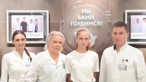 Липецкие хирурги вернули 18-летней пациентке улыбку и четкую речь