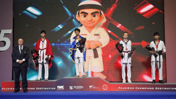 Новости спорта: победы «Металлурга» и липецких пловцов, медали в тхэквондо и боксе